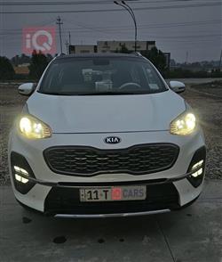 كيا سبورتاج